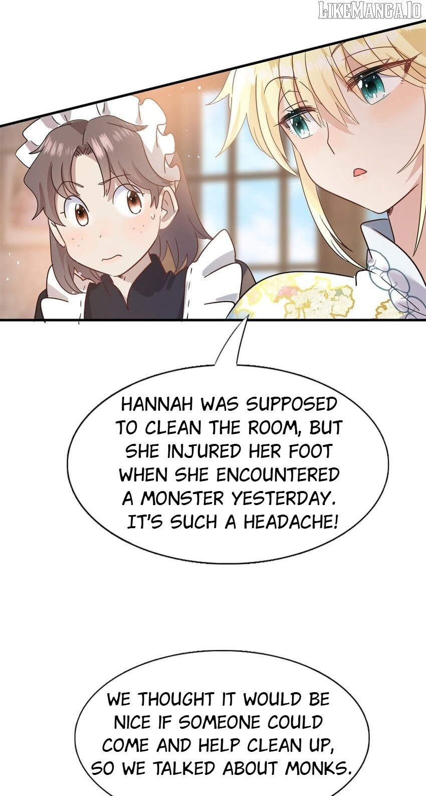 Don't Embarrass Me Chapter 49 - page 15